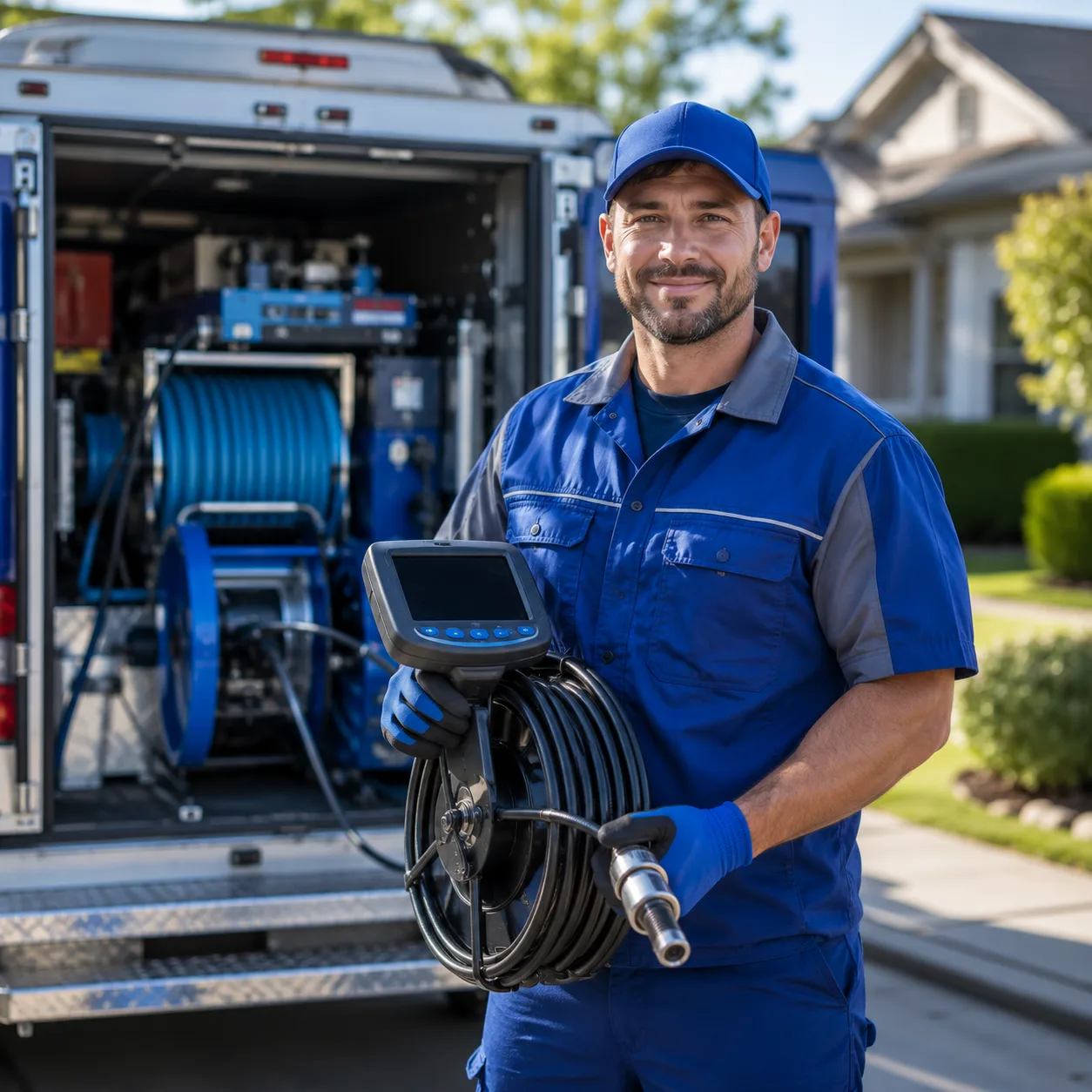 Local drainage restoration specialists in Fort Loudon, PA